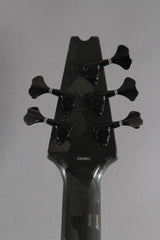 2003 Modulus Quantum Q 5 String Fretless Bass Guitar -Walnut Top-