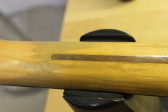 1989 Fender HM Heavy Metal Stratocaster Raspberry Made In USA