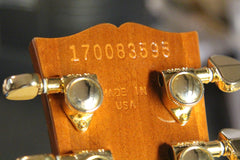 2017 Gibson Limited Run Les Paul Premium Plus Myrtle Antique Natural #69/150