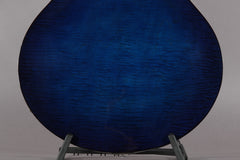 1997 Gibson Custom Shop L-5 Studio Translucent Blue Burst