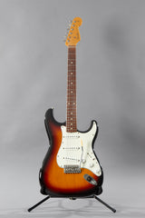 1993 Japan CIJ '62 Stratocaster 3 Tone Sunburst