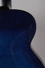 1997 Gibson Custom Shop L-5 Studio Translucent Blue Burst