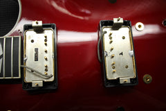 2007 Gibson Custom Shop ES-137 Custom Candy Apple Red