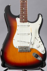 1993 Japan CIJ '62 Stratocaster 3 Tone Sunburst