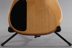 2003 Modulus Quantum Q 5 String Fretless Bass Guitar -Walnut Top-