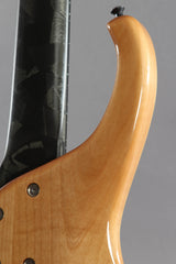 2003 Modulus Quantum Q 5 String Fretless Bass Guitar -Walnut Top-