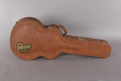 1997 Gibson Custom Shop L-5 Studio Translucent Blue Burst