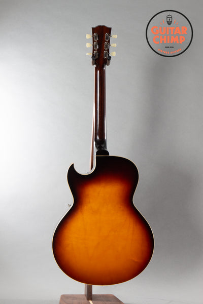 GIBSON ES175 2012年 2012 Gibson Memphis ES-175 '59 Reissue VOS Single Pickup