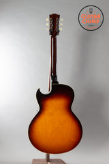 2012 Gibson Memphis ES-175 ’59 Reissue VOS Single Pickup Vintage Burst
