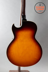 2012 Gibson Memphis ES-175 ’59 Reissue VOS Single Pickup Vintage Burst