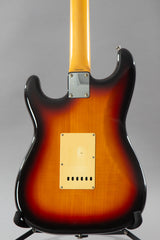 1993 Japan CIJ '62 Stratocaster 3 Tone Sunburst