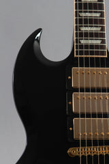 2019 Gibson Exclusive Sg Standard 3 Pickup Sideways Vibrola