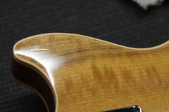 2017 Gibson Limited Run Les Paul Premium Plus Myrtle Antique Natural #69/150