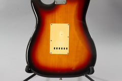 1993 Japan CIJ '62 Stratocaster 3 Tone Sunburst