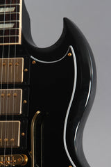 2019 Gibson Exclusive Sg Standard 3 Pickup Sideways Vibrola