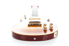 2014 Gibson Custom Shop Historic 1959 Reissue Les Paul R9 59RI Sunrise Tea Burst