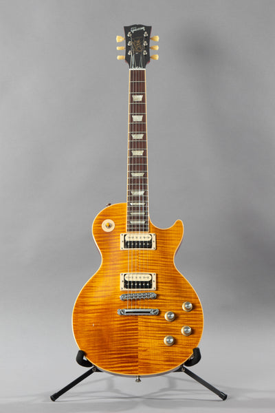 The Legend of Slash's Appetite for Destruction Les Paul - Premier Guitar