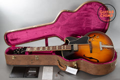 2012 Gibson Memphis ES-175 ’59 Reissue VOS Single Pickup Vintage Burst