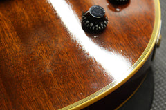 2001 Gibson Custom Shop Historic Les Paul Custom '57 Reissue 3 Pick-up Faded Cherry ~Rare~