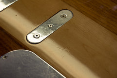 1978 Kramer 650G Aluminum Neck Guitar