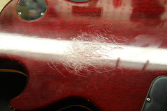 1999 Gibson Custom Shop Les Paul Elegant Firemist