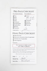 2014 Gibson Custom Shop Historic 1959 Reissue Les Paul R9 59RI Sunrise Tea Burst