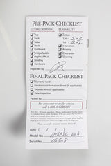 2006 Gibson Custom Shop Les Paul Special TV Yellow 1960 Reissue VOS