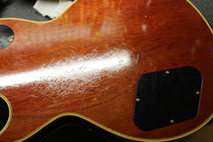 2001 Gibson Custom Shop Historic Les Paul Custom '57 Reissue 3 Pick-up Faded Cherry ~Rare~