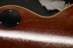 2001 Gibson Custom Shop Historic Les Paul Custom '57 Reissue 3 Pick-up Faded Cherry ~Rare~