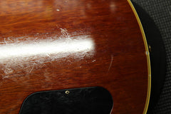 2001 Gibson Custom Shop Historic Les Paul Custom '57 Reissue 3 Pick-up Faded Cherry ~Rare~