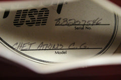 1987 Gibson Chet Atkins Country Gentleman Arch Top