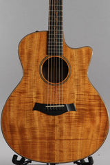 2012 Taylor K26ce Koa Acoustic Electric Guitar