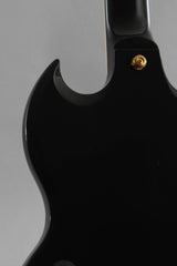 2019 Gibson Exclusive Sg Standard 3 Pickup Sideways Vibrola