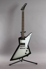2011 Gibson Explorer Baritone Limited Run Silverburst ~Rare~