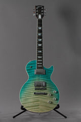 2019 Gibson Les Paul Standard HP High Performance Seafoam Fade