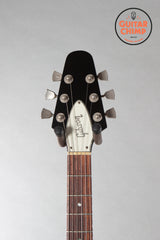 1981 Gibson Flying V Silverburst