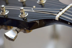 1997 Gibson Custom Shop L-5 Studio Translucent Blue Burst