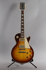 2008 Gibson Custom Shop Historic Les Paul '58 Reissue VOS 1958 R8 Tobacco Burst