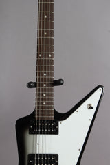 2011 Gibson Explorer Baritone Limited Run Silverburst ~Rare~