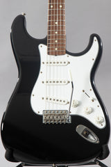 1993 Japan MIJ '62 Stratocaster Black