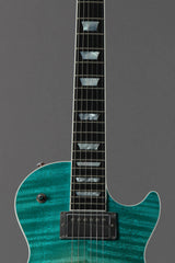 2019 Gibson Les Paul Standard HP High Performance Seafoam Fade