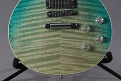 2019 Gibson Les Paul Standard HP High Performance Seafoam Fade