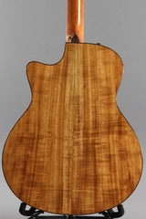 2012 Taylor K26ce Koa Acoustic Electric Guitar