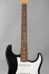 1993 Japan MIJ '62 Stratocaster Black