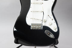1993 Japan MIJ '62 Stratocaster Black