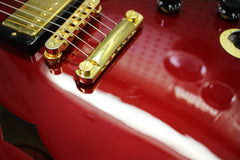 2007 Gibson Custom Shop ES-137 Custom Candy Apple Red