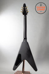 2016 Gibson Flying V Traditional Pro Black