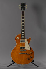 2010 Gibson Custom Shop Les Paul '59 Historic Reissue Lemon Drop Flame Top