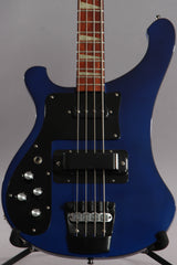 1995 Left Handed Rickenbacker 4003 Blue w/Black Binding ~Rare~