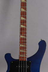 1995 Left Handed Rickenbacker 4003 Blue w/Black Binding ~Rare~
